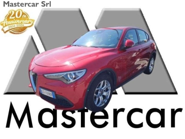 Alfa Romeo Stelvio Stelvio 2020 2.2 t Business rwd 160cv auto, del 2021, 113.000 km, in vendita a Basiliano (UD)