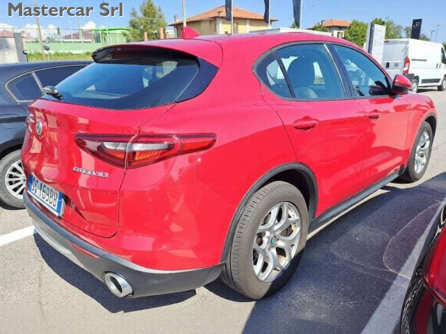 Alfa Romeo Stelvio Stelvio 2020 2.2 t Business rwd 160cv auto - foto 4 di 7