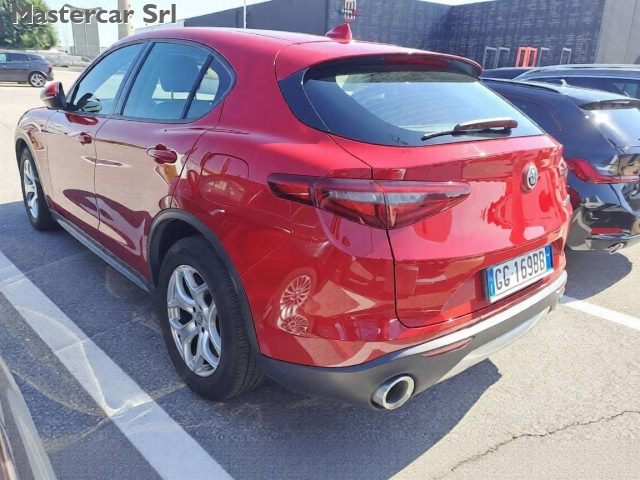 Alfa Romeo Stelvio Stelvio 2020 2.2 t Business rwd 160cv auto - foto 3 di 7