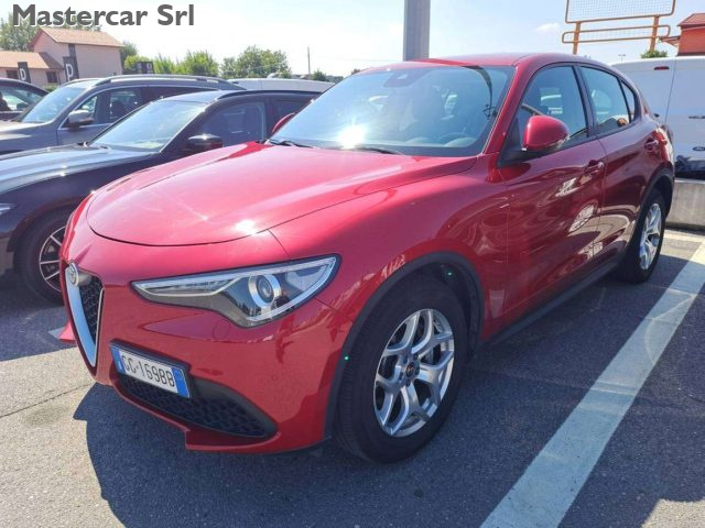 Alfa Romeo Stelvio Stelvio 2020 2.2 t Business rwd 160cv auto - foto 2 di 7