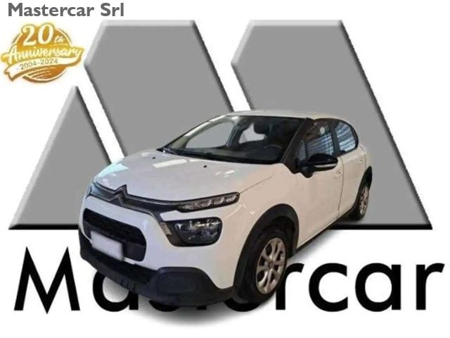 Citroen C3 BLUEHDI 100 SeS BUSINESS COMBI N1 5 posti - GG385R, del 2020, 100.000 km, in vendita a Basiliano (UD)