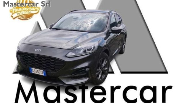 Ford Kuga Kuga 2.5 full hybrid ST-Line 2wd 190cv FHEV Co-Pil, del 2022, 115.000 km, in vendita a Basiliano (UD)