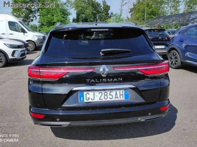 Renault Talisman Talisman Sporter Sporter 2.0 blue dci Executive 19 - foto 4 di 14