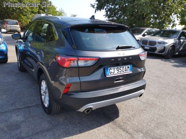 Ford Kuga Kuga 1.5 ecoblue Titanium Business 2wd 120cv auto - foto 4 di 12