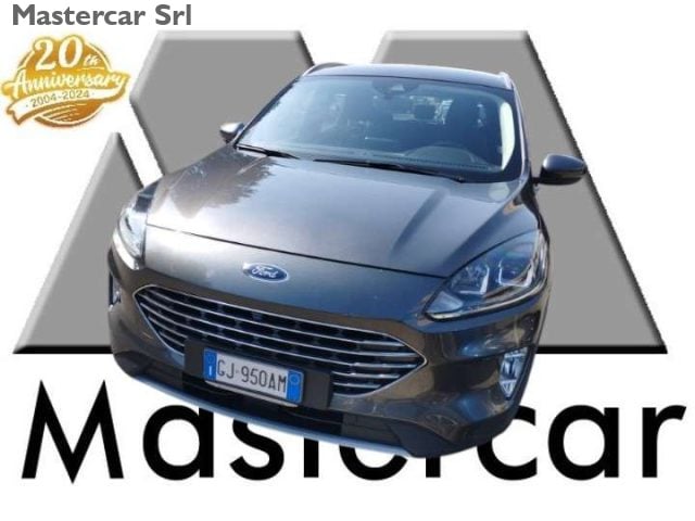Ford Kuga Kuga 1.5 ecoblue Titanium Business 2wd 120cv auto, del 2022, 94.000 km, in vendita a Basiliano (UD)