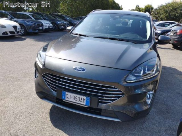 Ford Kuga Kuga 1.5 ecoblue Titanium Business 2wd 120cv auto - foto 2 di 12
