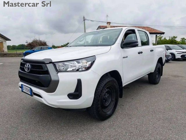 Toyota Hilux Hilux IV 2.4 d-4d double cab Comfort 4wd - GF290HN - foto 2 di 14