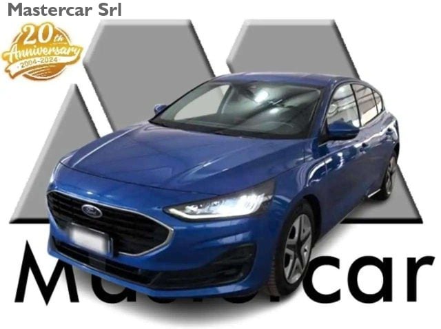 Ford Focus Focus V 2022 1.5 ecoblue Business 120cv Auto Co -P, del 2022, 125.000 km, in vendita a Basiliano (UD)