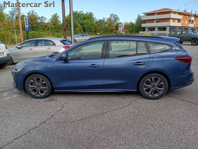 Ford Focus SW 1.0 ecoboost h ST-Line Design 125cv - GP736ST - foto 3 di 15