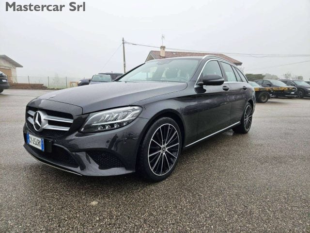 Mercedes-Benz C 200 C 200 SW eq-boost Sport auto - GY454RK - foto 2 di 15