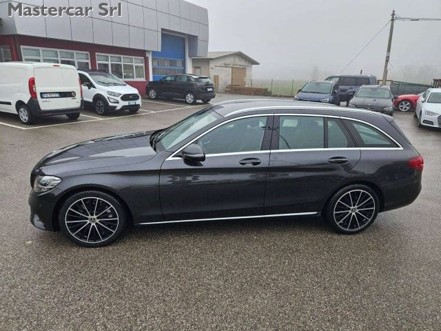 Mercedes-Benz C 200 C 200 SW eq-boost Sport auto - GY454RK - foto 3 di 15