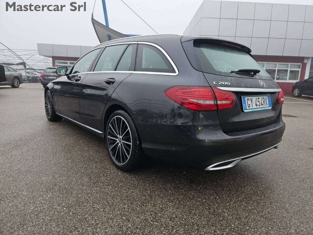 Mercedes-Benz C 200 C 200 SW eq-boost Sport auto - GY454RK - foto 4 di 15