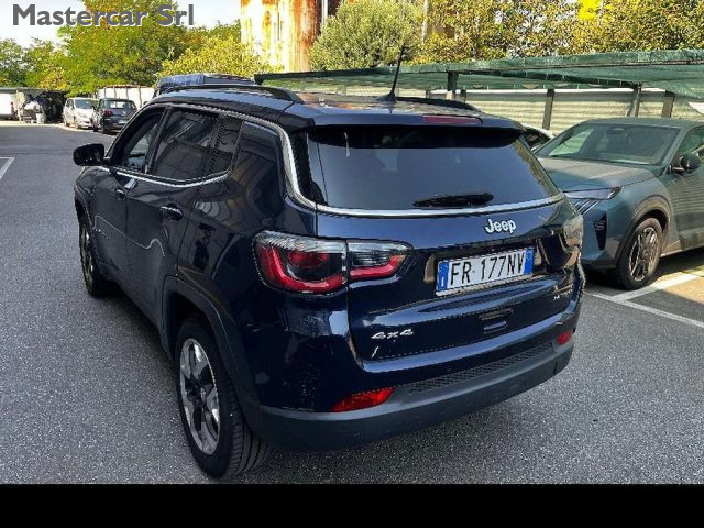 Jeep Compass Compass 2.0 mjt Limited 4wd 140cv auto - FR177NV - foto 3 di 6