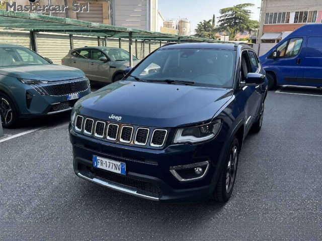 Jeep Compass Compass 2.0 mjt Limited 4wd 140cv auto - FR177NV - foto 2 di 6