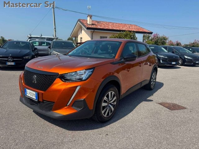 Peugeot 2008 2008 II 2020 1.2 puretech Active s - GL820PN - foto 2 di 15