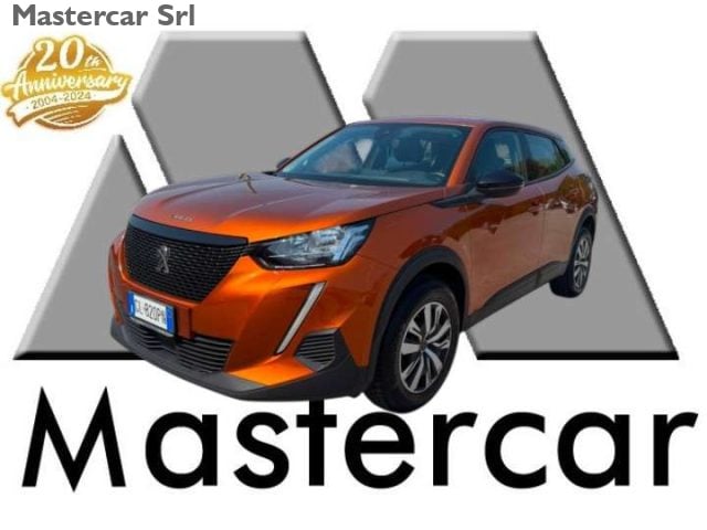 Peugeot 2008 2008 II 2020 1.2 puretech Active s - GL820PN, del 2022, 93.000 km, in vendita a Basiliano (UD)