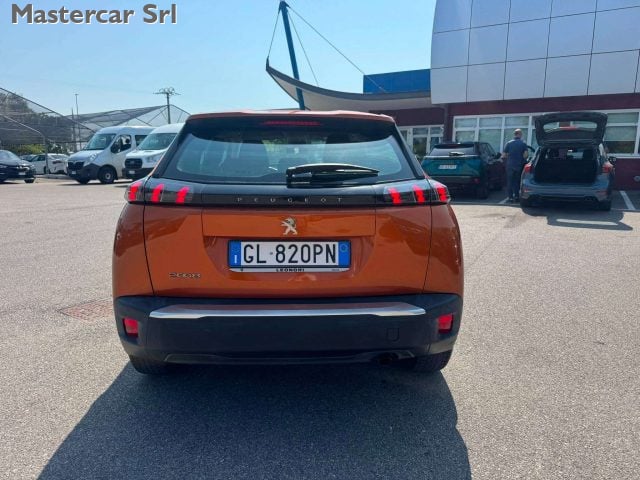 Peugeot 2008 2008 II 2020 1.2 puretech Active s - GL820PN - foto 4 di 15