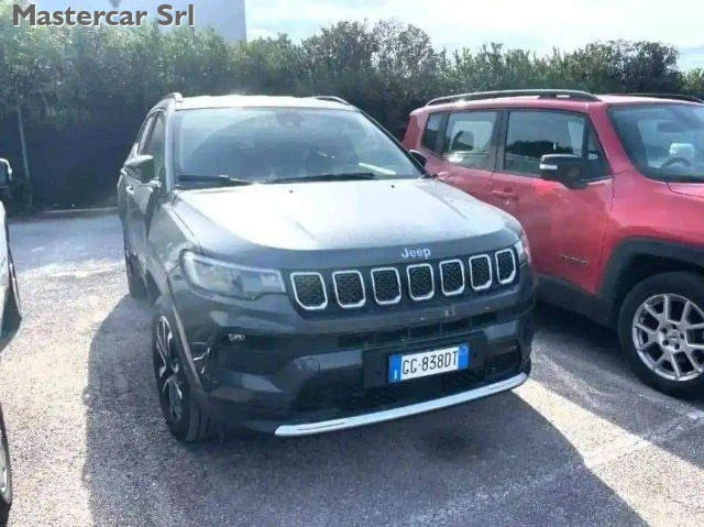 Jeep Compass Compass 1.3 turbo t4 phev Limited 4xe auto-GG838DT - foto 4 di 4