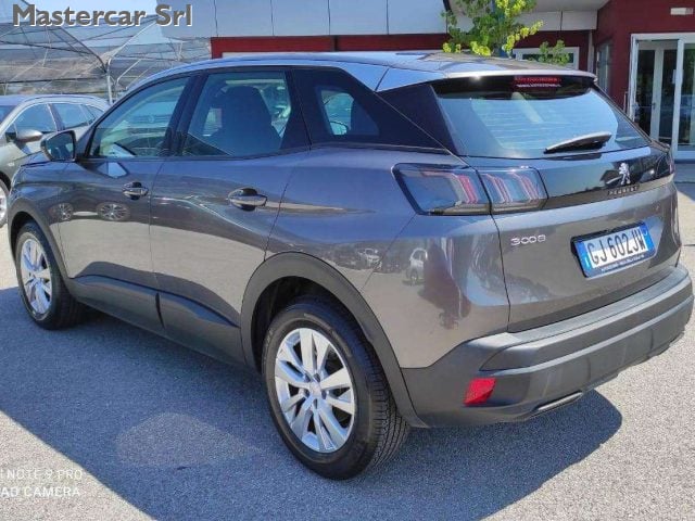 Peugeot 3008 3008 II 2021 1.5 bluehdi Active Pack s - GJ602JW - foto 4 di 15