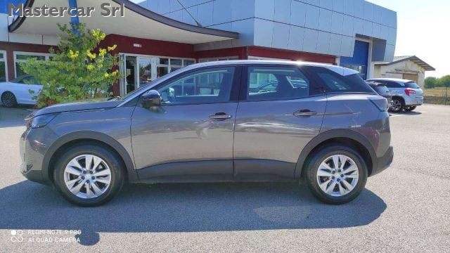 Peugeot 3008 3008 II 2021 1.5 bluehdi Active Pack s - GJ602JW - foto 3 di 15