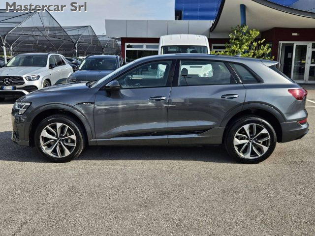 Audi e-tron e-tron 50 S line Edition quattro cvt PROMO AUTUNNO - foto 3 di 4