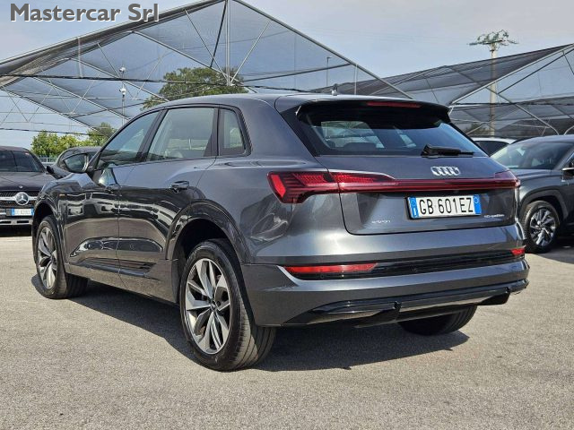 Audi e-tron e-tron 50 S line Edition quattro cvt PROMO AUTUNNO - foto 4 di 4