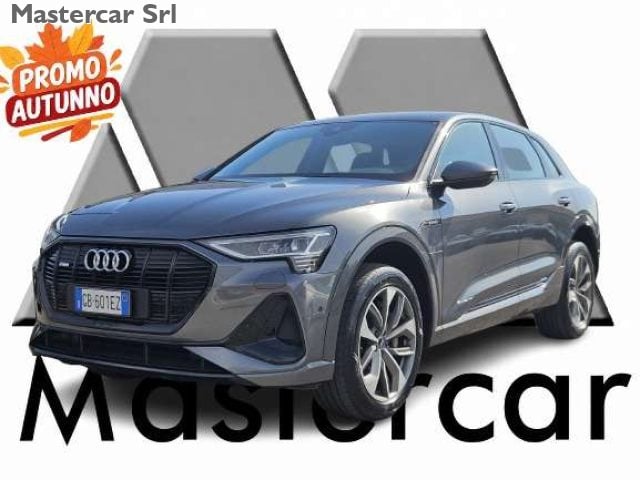 Audi e-tron e-tron 50 S line Edition quattro cvt PROMO AUTUNNO usato a BASILIANO