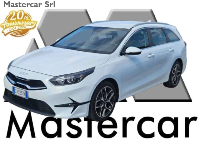 Kia cee'd SW / cee'd SW III 2022 SW 1.6 crdi mhev Business, del 2022, 104.000 km, in vendita a Basiliano (UD)