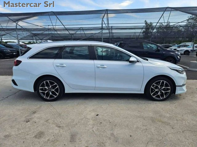 Kia cee'd SW / cee'd SW III 2022 SW 1.6 crdi mhev Business - foto 4 di 15