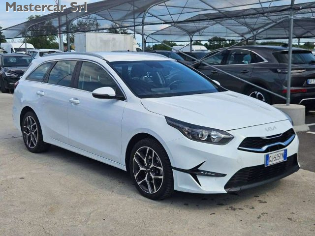 Kia cee'd SW / cee'd SW III 2022 SW 1.6 crdi mhev Business - foto 3 di 15