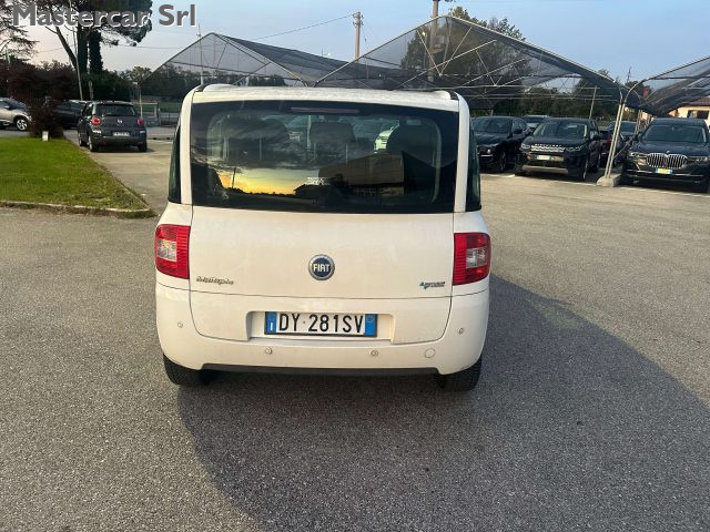Fiat Multipla Multipla 1.6 16v ELX bipower tg. DY281SV - foto 3 di 5