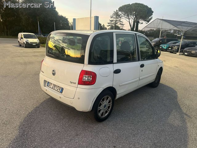 Fiat Multipla Multipla 1.6 16v ELX bipower tg. DY281SV - foto 2 di 5