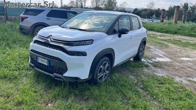 Citroen C3 Aircross NEOPATENTATI C3 Aircross 1.2 Live TG : GM868VW - foto 2 di 13