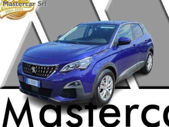 Peugeot 3008 3008 AUTOM 1.5 bluehdi Business s TG : GC806FJ, del 2020, 87.000 km, in vendita a Basiliano (UD)