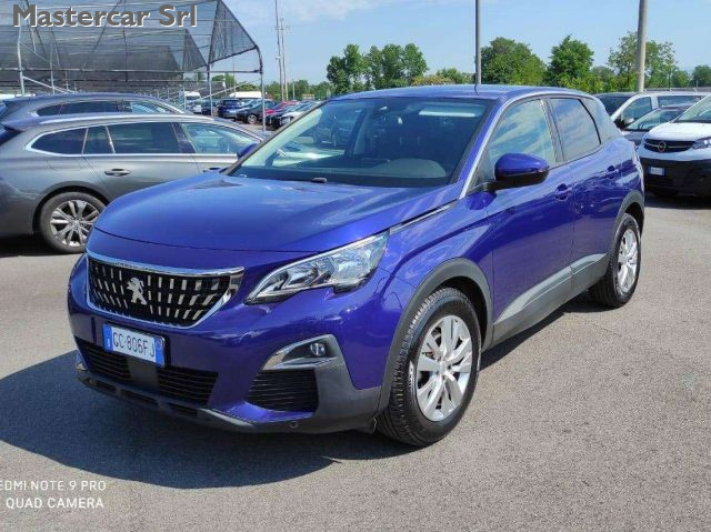 Peugeot 3008 3008 AUTOM 1.5 bluehdi Business s TG : GC806FJ - foto 2 di 15