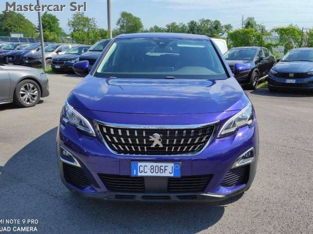 Peugeot 3008 3008 AUTOM 1.5 bluehdi Business s TG : GC806FJ - foto 3 di 15