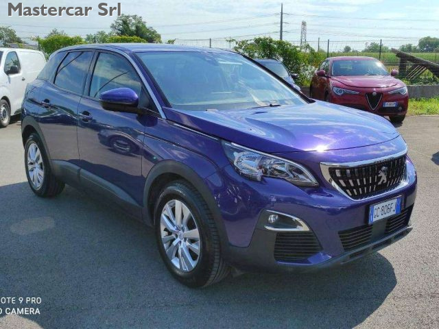 Peugeot 3008 3008 AUTOM 1.5 bluehdi Business s TG : GC806FJ - foto 4 di 15
