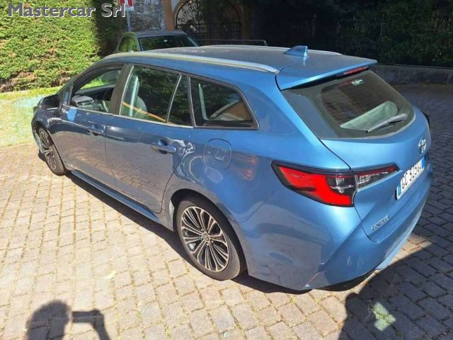 Toyota Corolla Corolla Touring Sports 2.0h 179cv Business cvt - G - foto 3 di 4