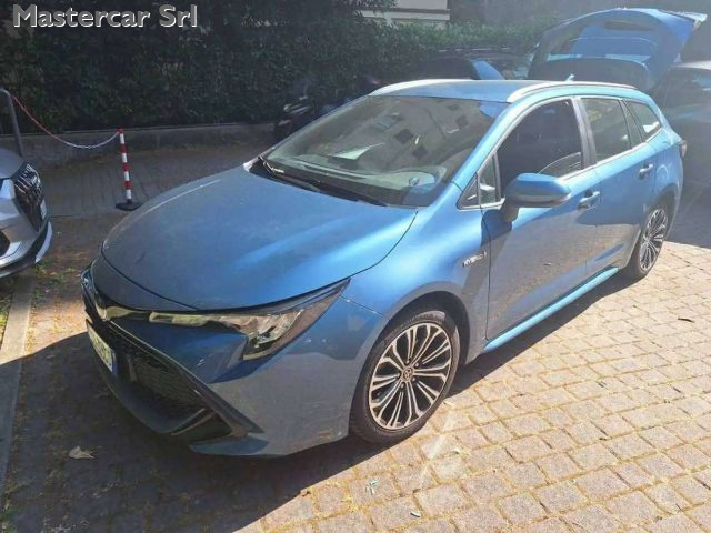 Toyota Corolla Corolla Touring Sports 2.0h 179cv Business cvt - G - foto 2 di 4