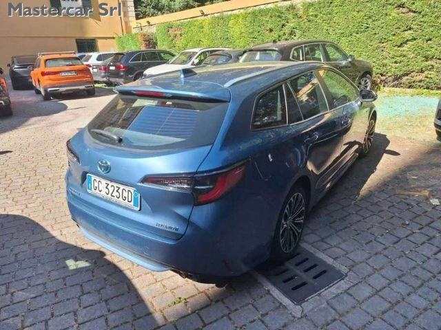 Toyota Corolla Corolla Touring Sports 2.0h 179cv Business cvt - G - foto 4 di 4