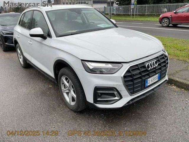 Audi Q5 Q5 II 2020 50 2.0 tfsi e quattro s-tronic - GL639S - foto 3 di 6