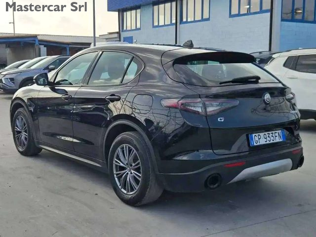Alfa Romeo Stelvio my23 2.2 td Super Q4 210cv auto - GP933FN - foto 4 di 14