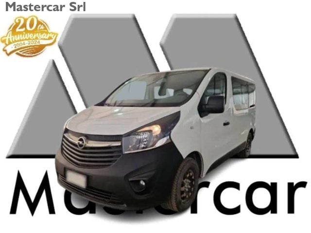 Opel Vivaro 1.6 CDTI 95CV SeS L1H1 29 - 9 POSTI AUTOVETTURA -, del 2018, 140.000 km, in vendita a Basiliano (UD)