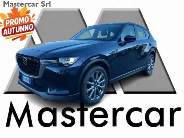 Mazda CX-60 CX-60 3.3 m-hybrid boost Exclusive Line PROMO AUTU, del 2023, 1.800 km, in vendita a Basiliano (UD)