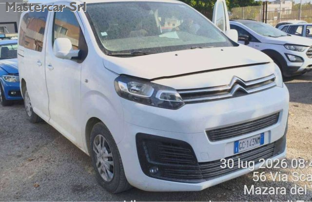 Citroen Spacetourer SPACETOURER BlueHDi 100 S&S XS Business - GC143NM - foto 2 di 5