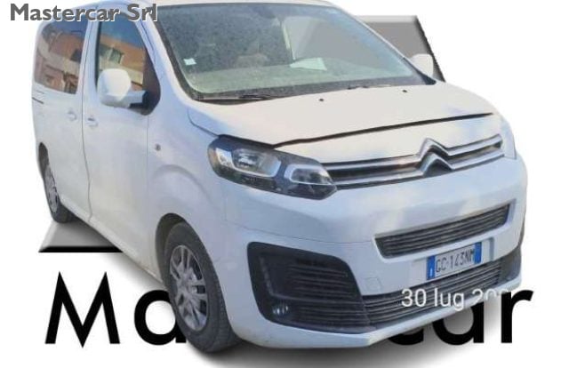 Citroen Spacetourer SPACETOURER BlueHDi 100 S&S XS Business - GC143NM, del 2020, 159.000 km, in vendita a Basiliano (UD)