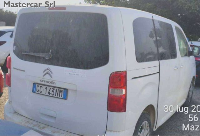 Citroen Spacetourer SPACETOURER BlueHDi 100 S&S XS Business - GC143NM - foto 3 di 5
