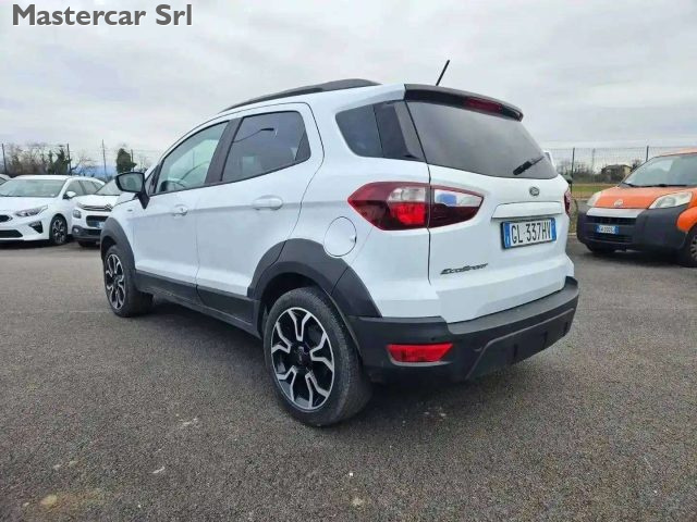 Ford EcoSport 1.0 ecoboost 125cv Active s - GL337HV - foto 4 di 15