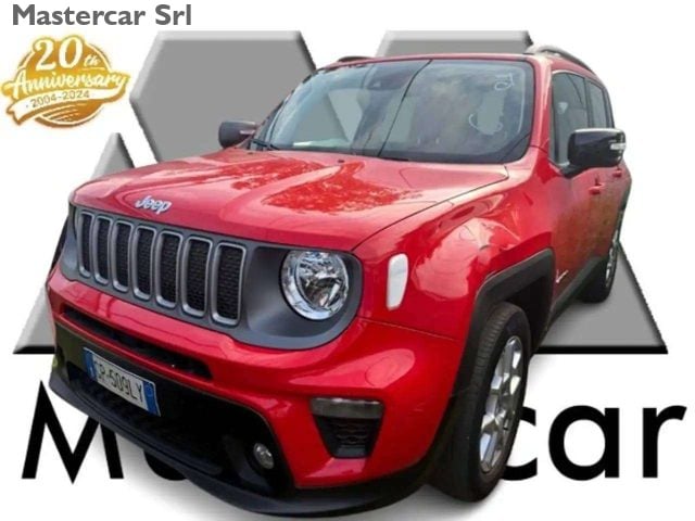 Jeep Renegade Renegade 2019 1.5 turbo t4 mhev Limited 2wd 130cv, del 2023, 94.000 km, in vendita a Basiliano (UD)