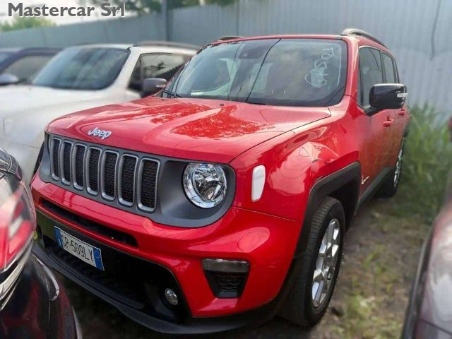 Jeep Renegade Renegade 2019 1.5 turbo t4 mhev Limited 2wd 130cv - foto 2 di 6